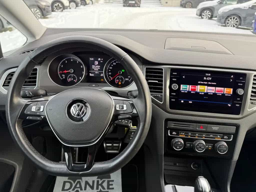 Volkswagen Golf Sportsvan VII IQ.DRIVE 08/2019-photo-17