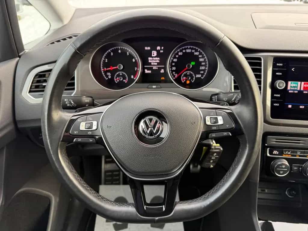 Volkswagen Golf Sportsvan VII IQ.DRIVE 08/2019-photo-18