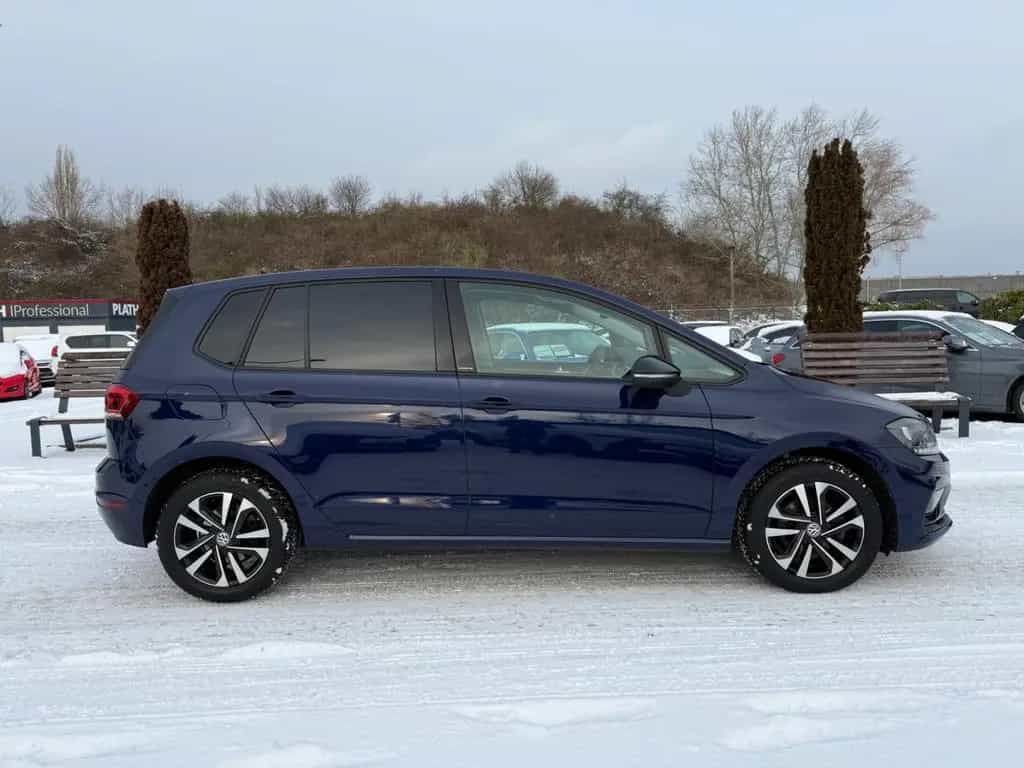 Volkswagen Golf Sportsvan VII IQ.DRIVE 08/2019-photo-3