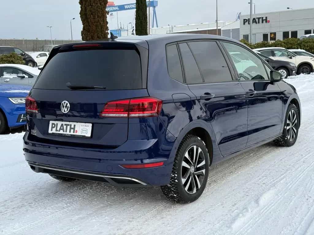 Volkswagen Golf Sportsvan VII IQ.DRIVE 08/2019-photo-4