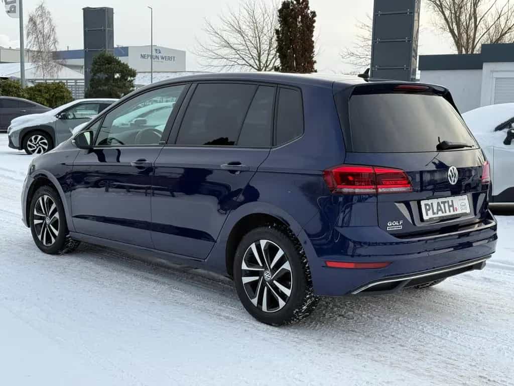 Volkswagen Golf Sportsvan VII IQ.DRIVE 08/2019-photo-6