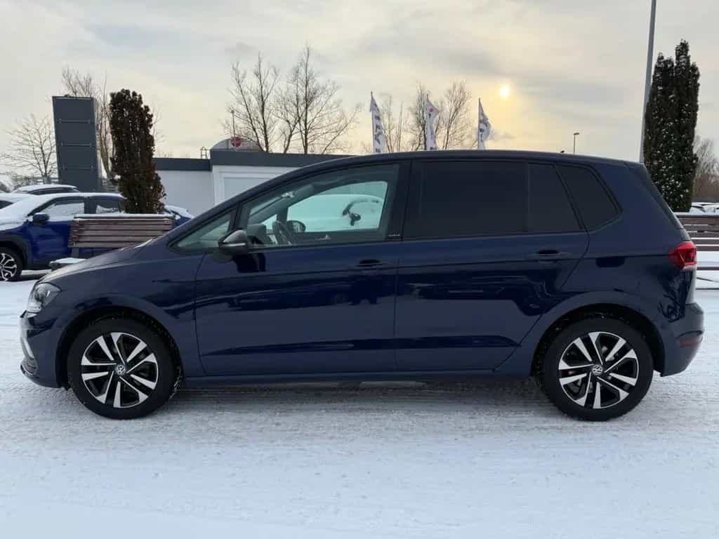Volkswagen Golf Sportsvan VII IQ.DRIVE 08/2019-photo-7