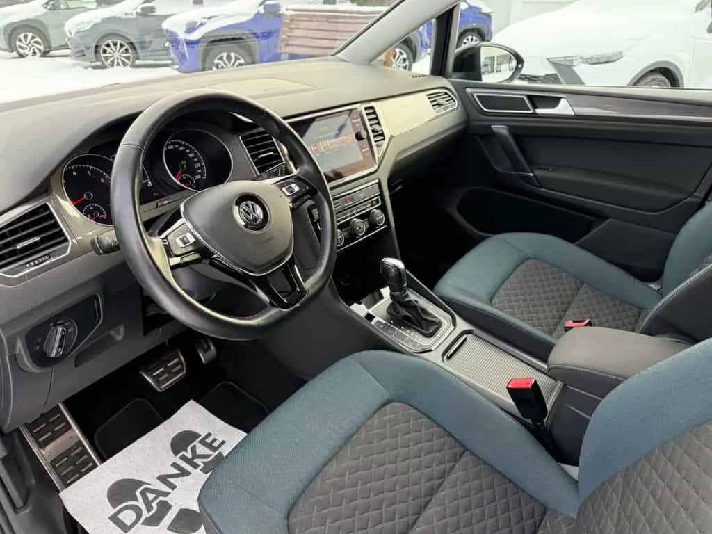 Volkswagen Golf Sportsvan VII IQ.DRIVE 08/2019-photo-8