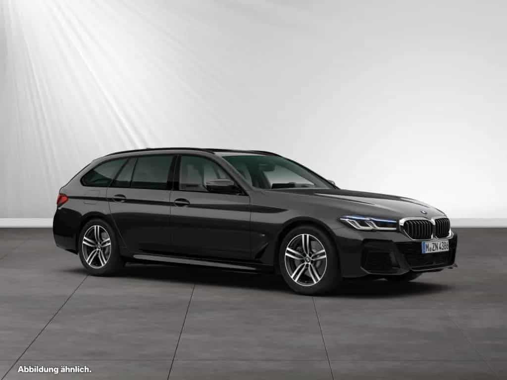 BMW 520 d Touring M Sport|Panorama|Stop&Go|HUD 07/2021-photo-10