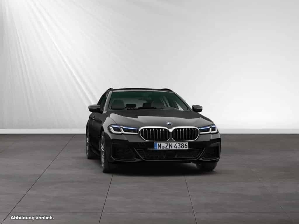 BMW 520 d Touring M Sport|Panorama|Stop&Go|HUD 07/2021-photo-11