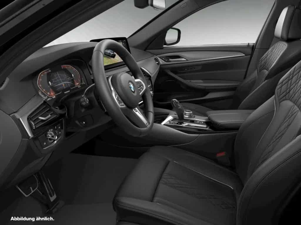 BMW 520 d Touring M Sport|Panorama|Stop&Go|HUD 07/2021-photo-2