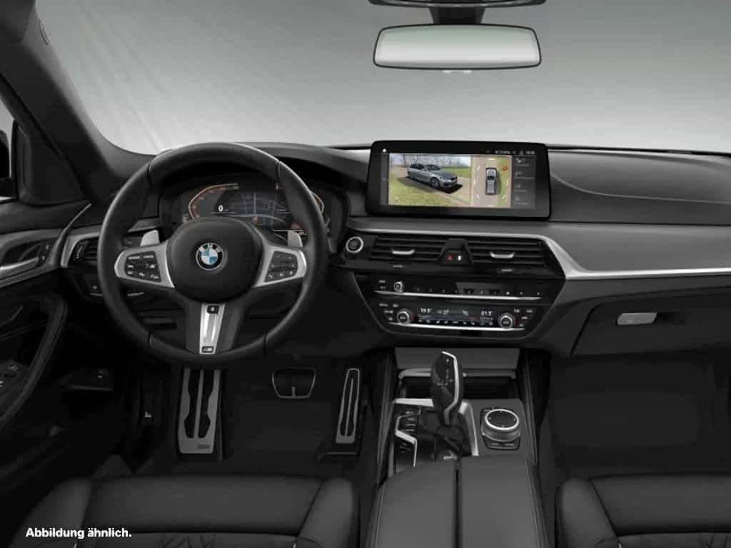 BMW 520 d Touring M Sport|Panorama|Stop&Go|HUD 07/2021-photo-3