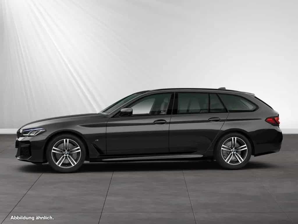 BMW 520 d Touring M Sport|Panorama|Stop&Go|HUD 07/2021-photo-4
