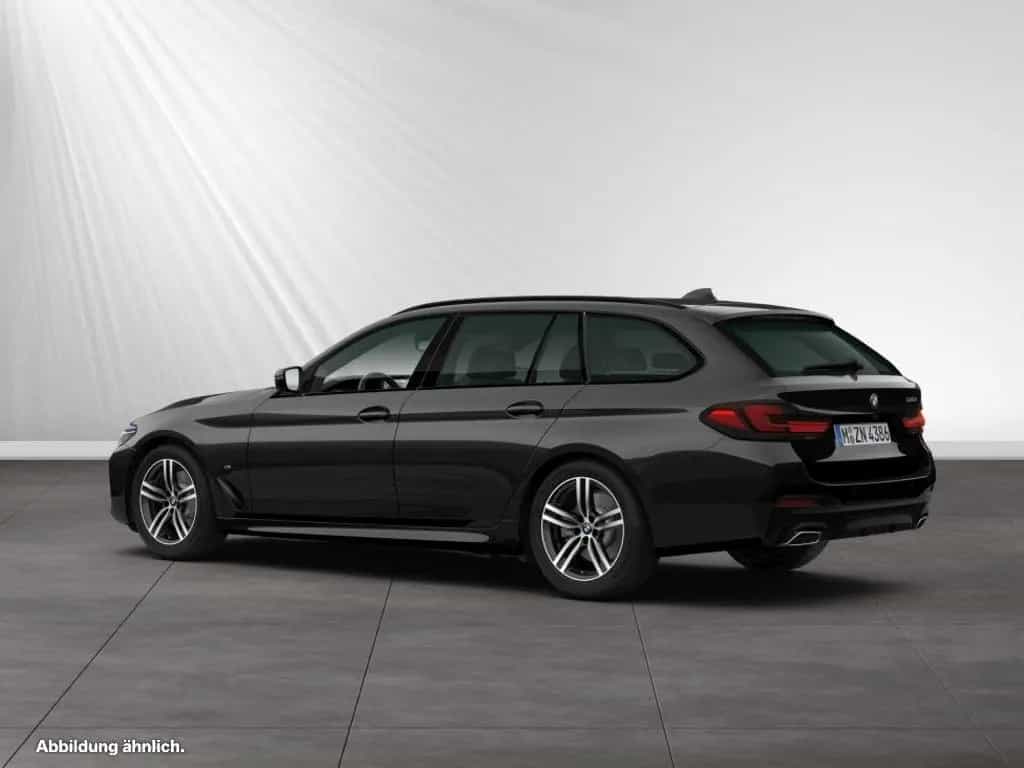 BMW 520 d Touring M Sport|Panorama|Stop&Go|HUD 07/2021-photo-6