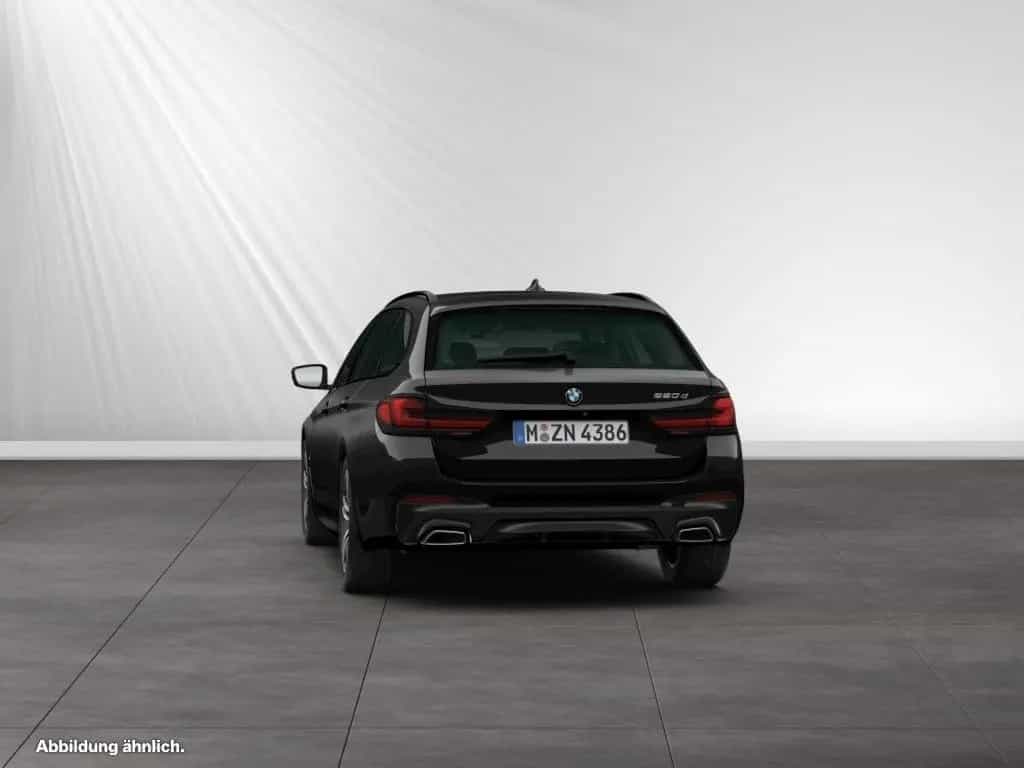BMW 520 d Touring M Sport|Panorama|Stop&Go|HUD 07/2021-photo-7