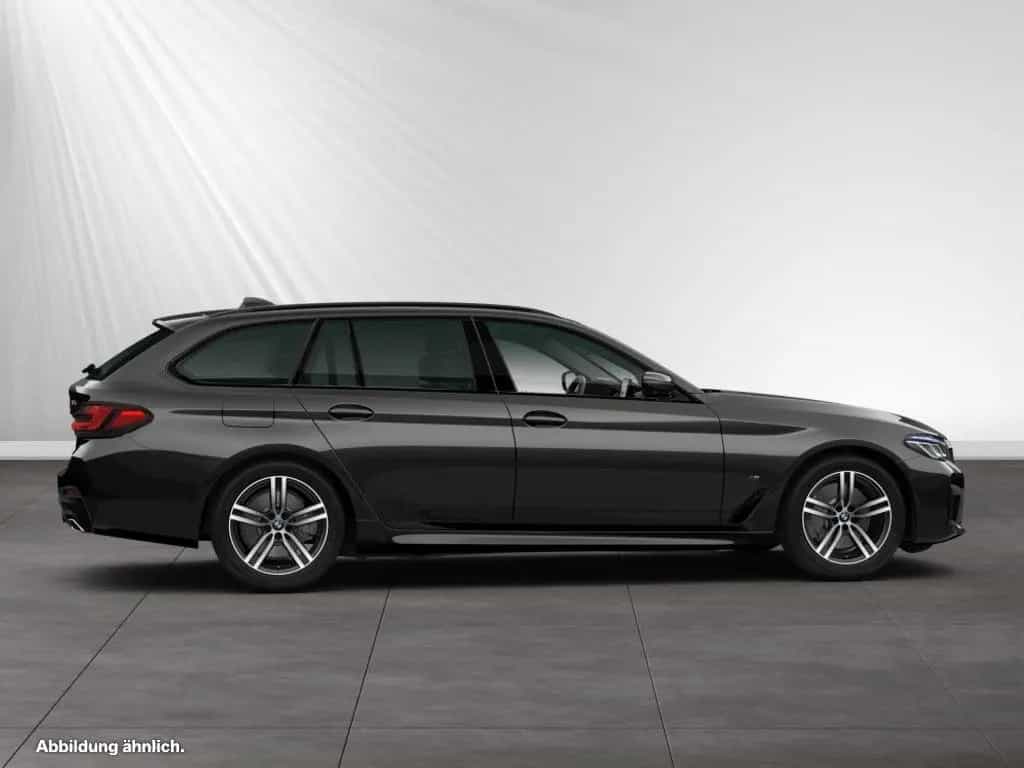 BMW 520 d Touring M Sport|Panorama|Stop&Go|HUD 07/2021-photo-8