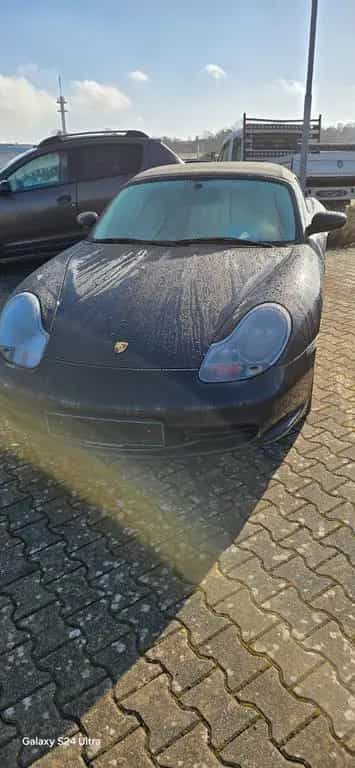 Porsche Boxster S 10/2003-photo-11