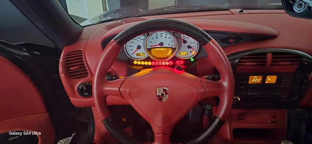 Porsche Boxster S 10/2003-photo-3