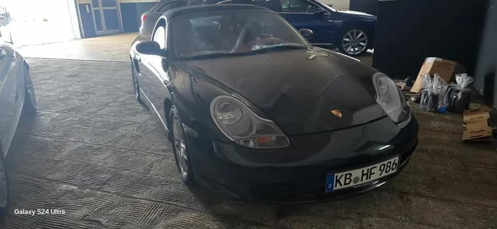 Porsche Boxster S 10/2003-photo-6
