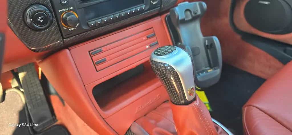 Porsche Boxster S 10/2003-photo-7