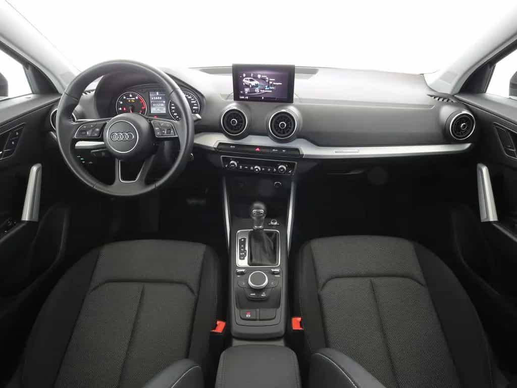Audi Q2 35TFSI 150PS DSG Sport Navi LED PDC GRA Klima 01/2020-photo-10