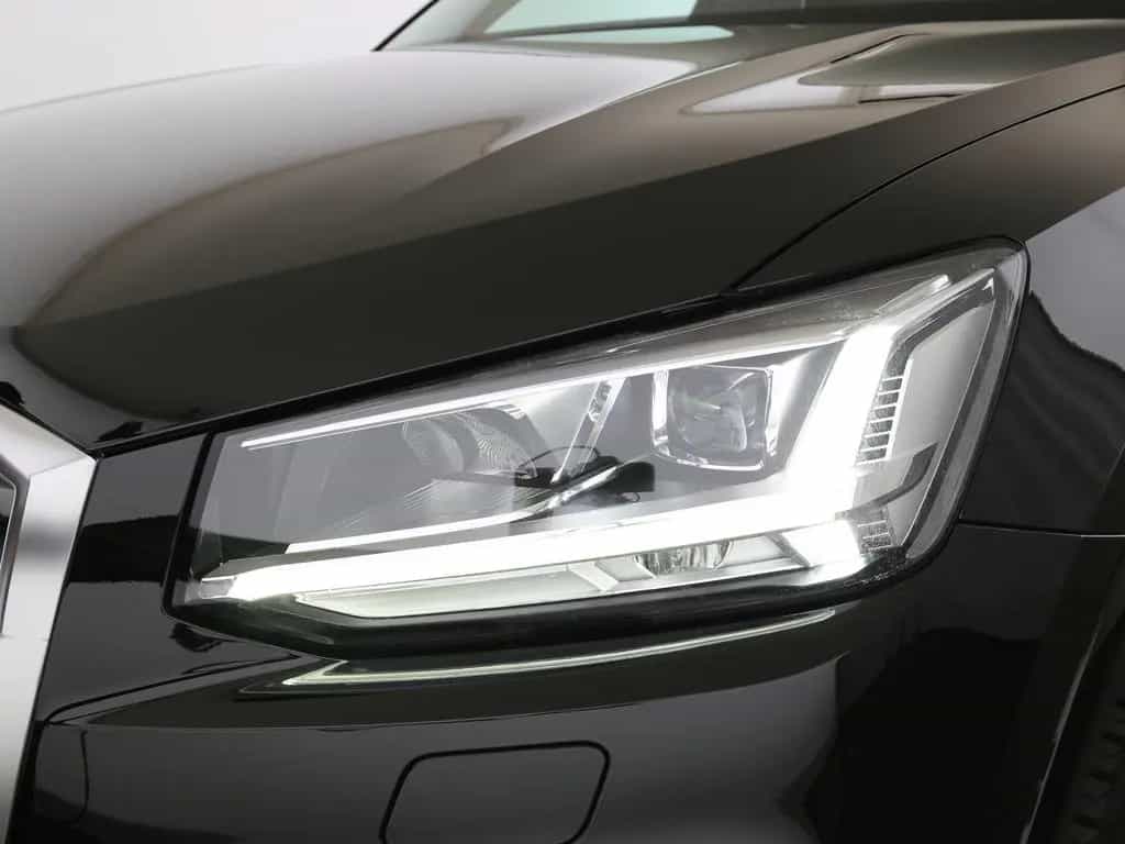 Audi Q2 35TFSI 150PS DSG Sport Navi LED PDC GRA Klima 01/2020-photo-18