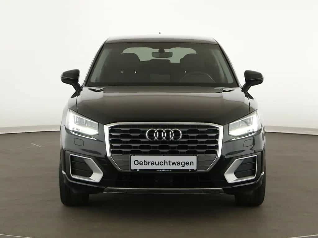 Audi Q2 35TFSI 150PS DSG Sport Navi LED PDC GRA Klima 01/2020-photo-2