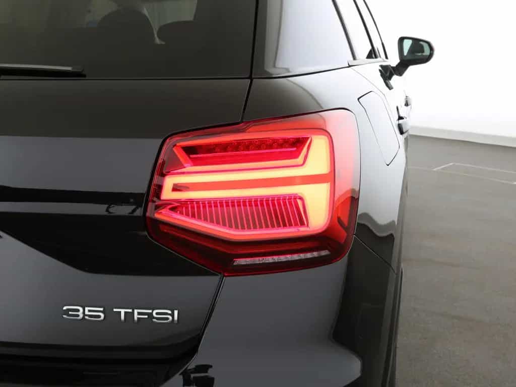Audi Q2 35TFSI 150PS DSG Sport Navi LED PDC GRA Klima 01/2020-photo-23