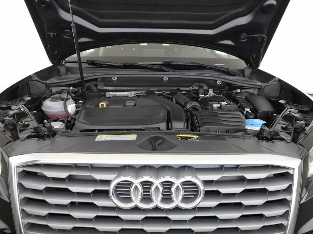 Audi Q2 35TFSI 150PS DSG Sport Navi LED PDC GRA Klima 01/2020-photo-24