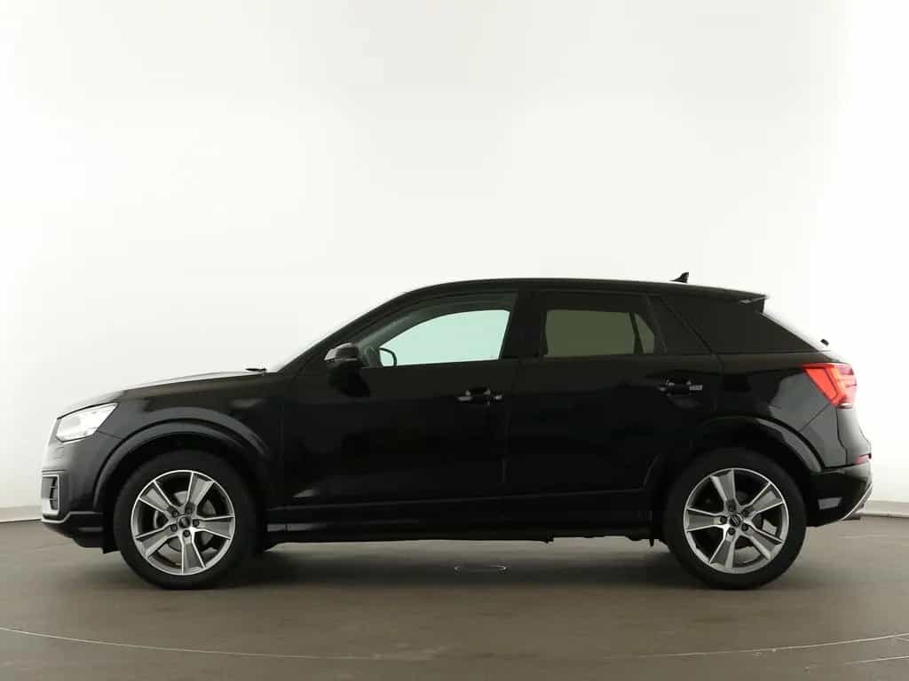 Audi Q2 35TFSI 150PS DSG Sport Navi LED PDC GRA Klima 01/2020-photo-3