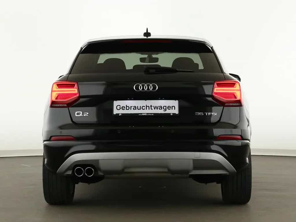 Audi Q2 35TFSI 150PS DSG Sport Navi LED PDC GRA Klima 01/2020-photo-5