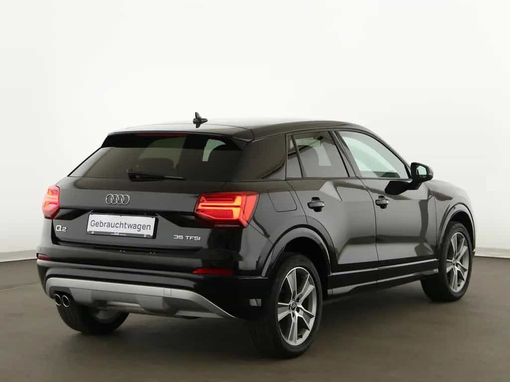 Audi Q2 35TFSI 150PS DSG Sport Navi LED PDC GRA Klima 01/2020-photo-6