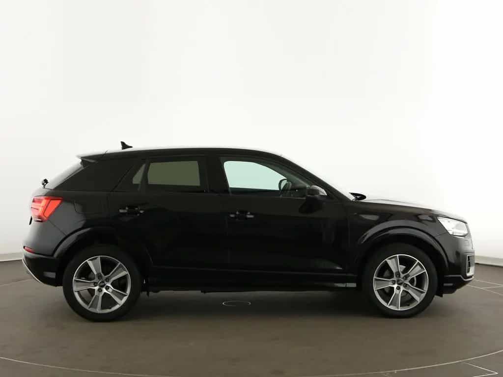 Audi Q2 35TFSI 150PS DSG Sport Navi LED PDC GRA Klima 01/2020-photo-7