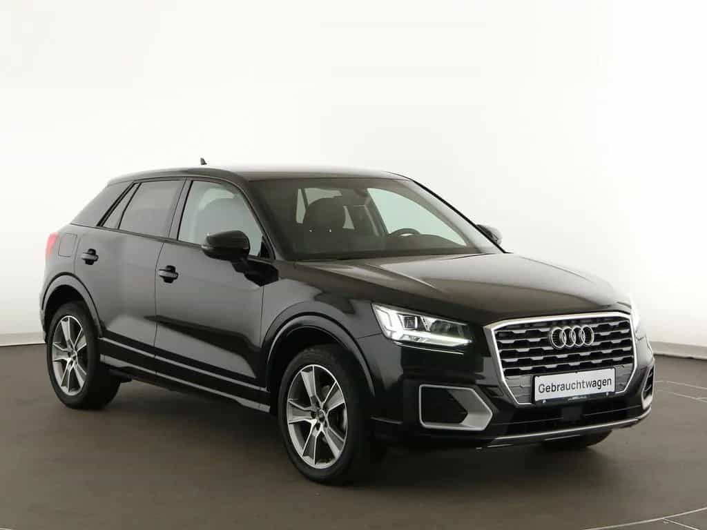 Audi Q2 35TFSI 150PS DSG Sport Navi LED PDC GRA Klima 01/2020-photo-8