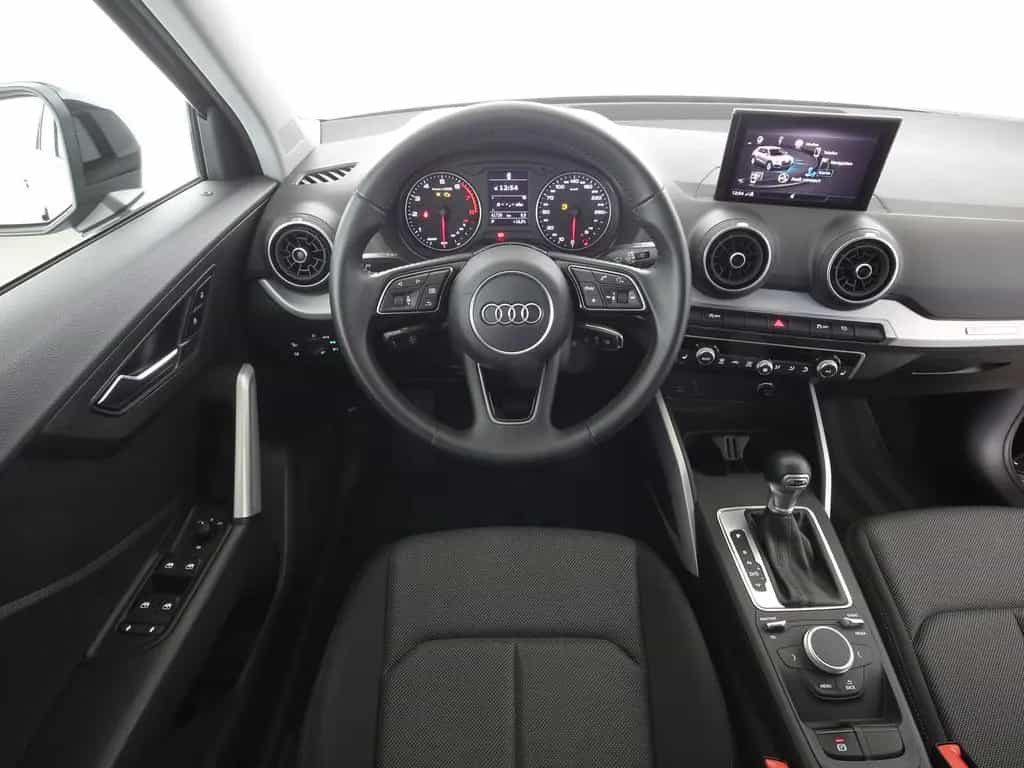 Audi Q2 35TFSI 150PS DSG Sport Navi LED PDC GRA Klima 01/2020-photo-9