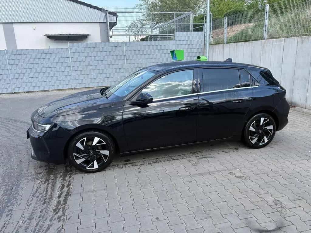 Opel Astra Elegance 1.2 Turbo,96k (130PS) siehe... 08/2022-photo-3
