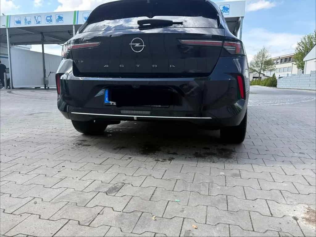 Opel Astra Elegance 1.2 Turbo,96k (130PS) siehe... 08/2022-photo-8