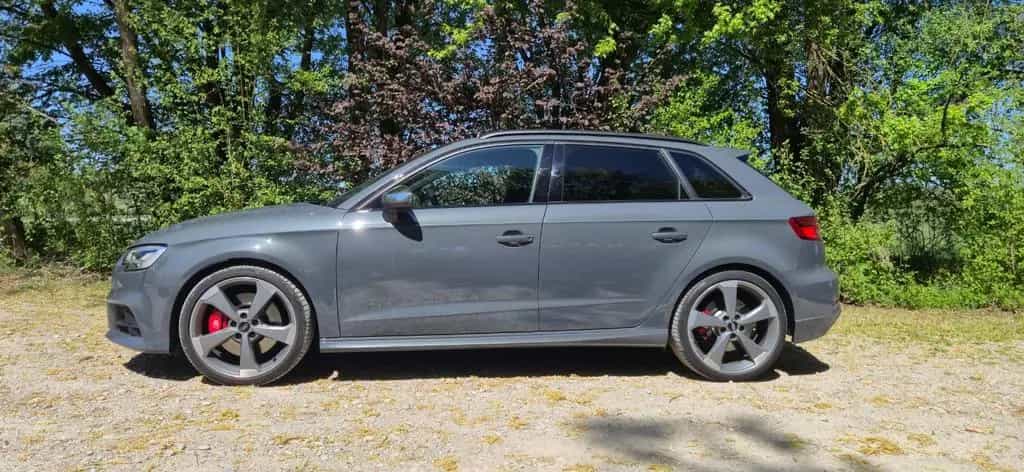 Audi S3 Sportback|Pano|Matrix|ACC|B&O|MagneticRide|VC 01/2020-photo-3