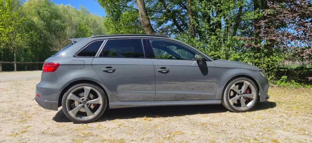 Audi S3 Sportback|Pano|Matrix|ACC|B&O|MagneticRide|VC 01/2020-photo-4