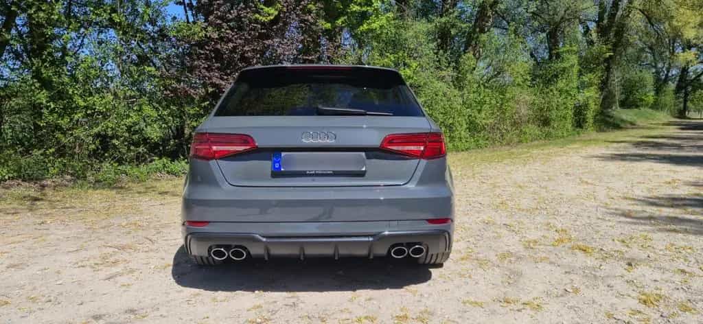 Audi S3 Sportback|Pano|Matrix|ACC|B&O|MagneticRide|VC 01/2020-photo-5