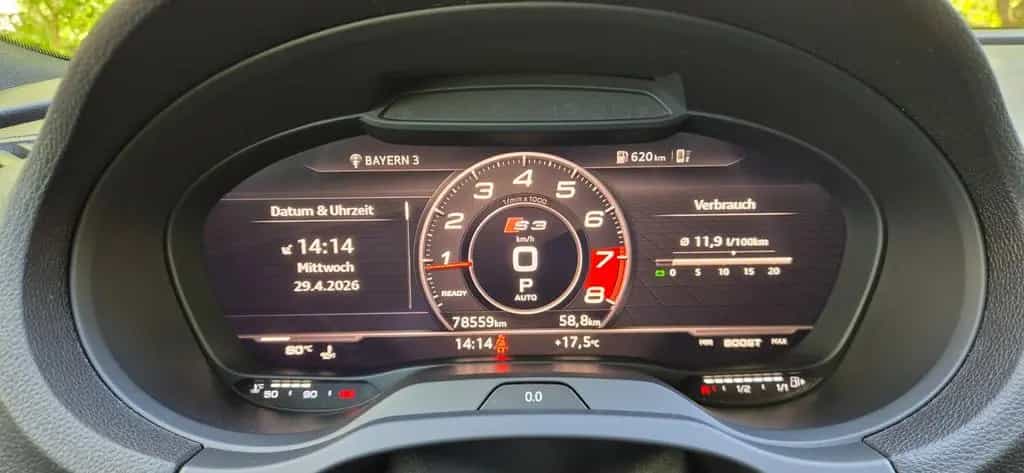 Audi S3 Sportback|Pano|Matrix|ACC|B&O|MagneticRide|VC 01/2020-photo-6