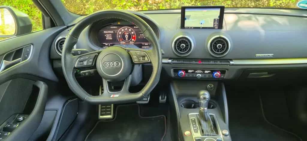 Audi S3 Sportback|Pano|Matrix|ACC|B&O|MagneticRide|VC 01/2020-photo-7