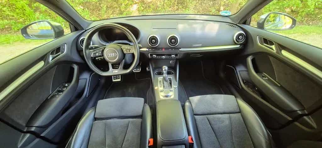 Audi S3 Sportback|Pano|Matrix|ACC|B&O|MagneticRide|VC 01/2020-photo-8