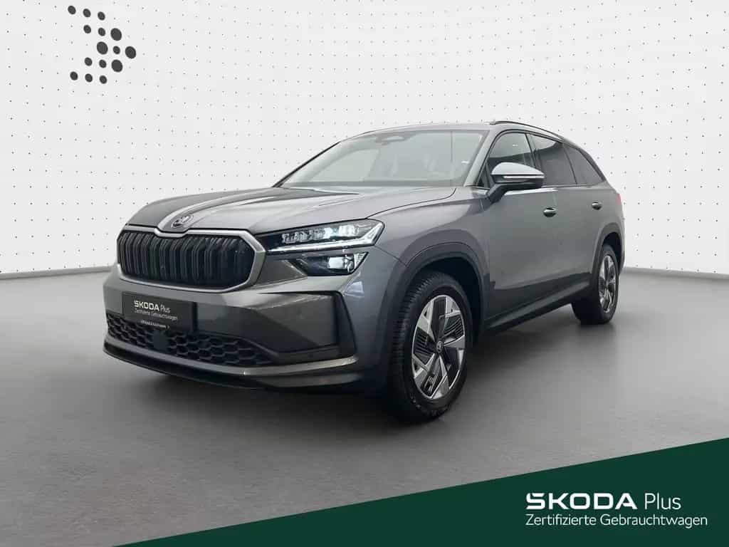 Skoda Kodiaq 2.0 TSI*AHK*KAM*NAVI*SHZ*PDC*LED*KE 07/2025-photo-0