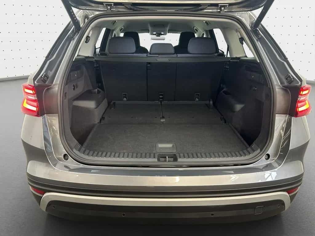 Skoda Kodiaq 2.0 TSI*AHK*KAM*NAVI*SHZ*PDC*LED*KE 07/2025-photo-10