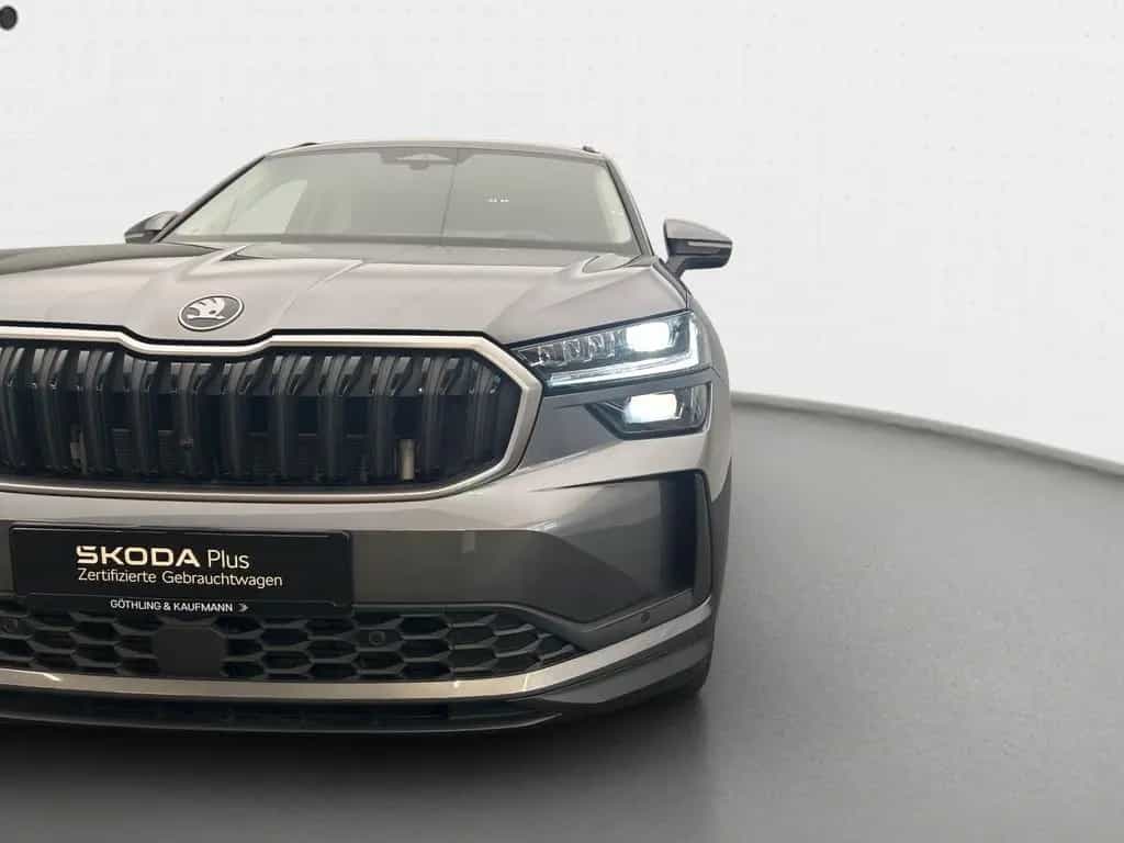 Skoda Kodiaq 2.0 TSI*AHK*KAM*NAVI*SHZ*PDC*LED*KE 07/2025-photo-11