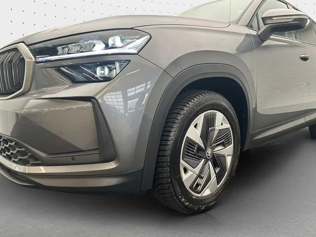 Skoda Kodiaq 2.0 TSI*AHK*KAM*NAVI*SHZ*PDC*LED*KE 07/2025-photo-12