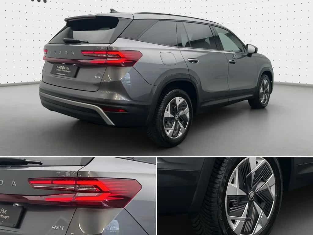 Skoda Kodiaq 2.0 TSI*AHK*KAM*NAVI*SHZ*PDC*LED*KE 07/2025-photo-16