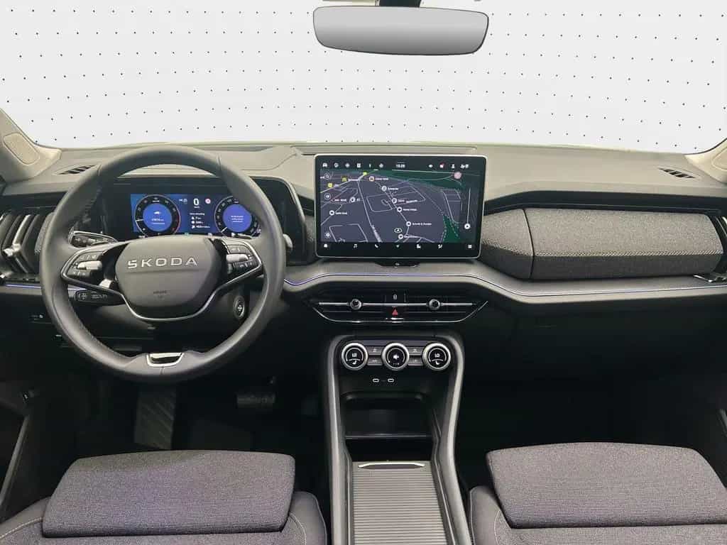 Skoda Kodiaq 2.0 TSI*AHK*KAM*NAVI*SHZ*PDC*LED*KE 07/2025-photo-4