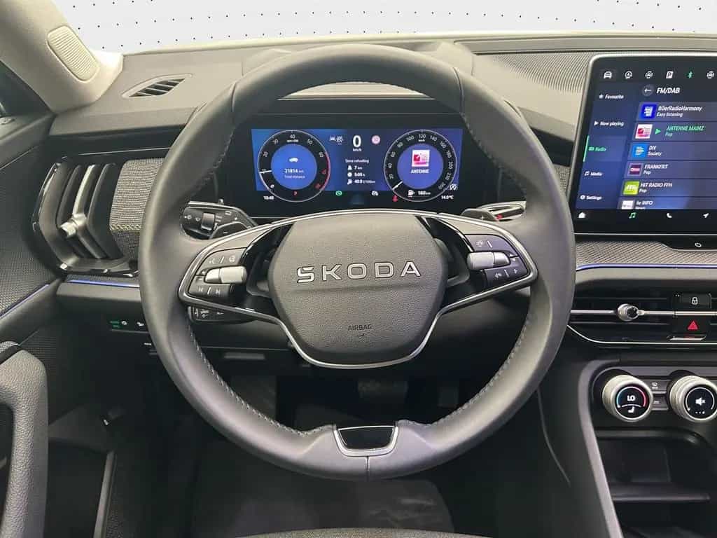 Skoda Kodiaq 2.0 TSI*AHK*KAM*NAVI*SHZ*PDC*LED*KE 07/2025-photo-7