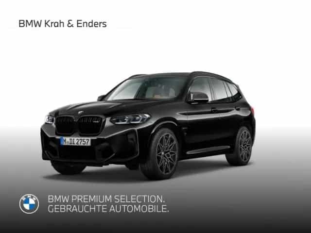 BMW X3 M Competition Laserlicht+HUD+AHK+Pano+SHZ 04/2023-photo-0
