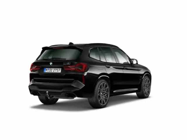BMW X3 M Competition Laserlicht+HUD+AHK+Pano+SHZ 04/2023-photo-1