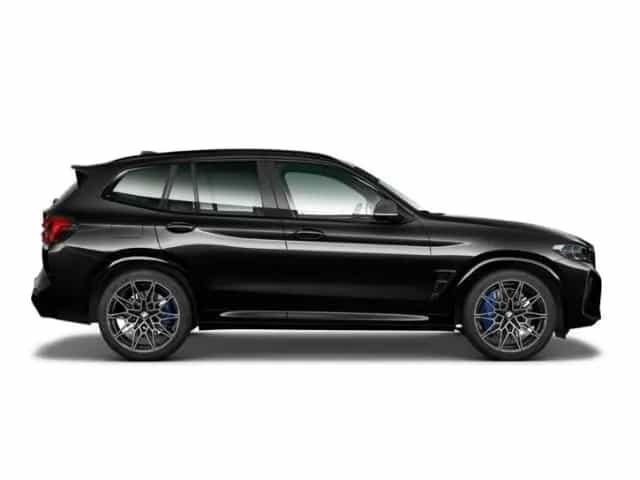 BMW X3 M Competition Laserlicht+HUD+AHK+Pano+SHZ 04/2023-photo-2