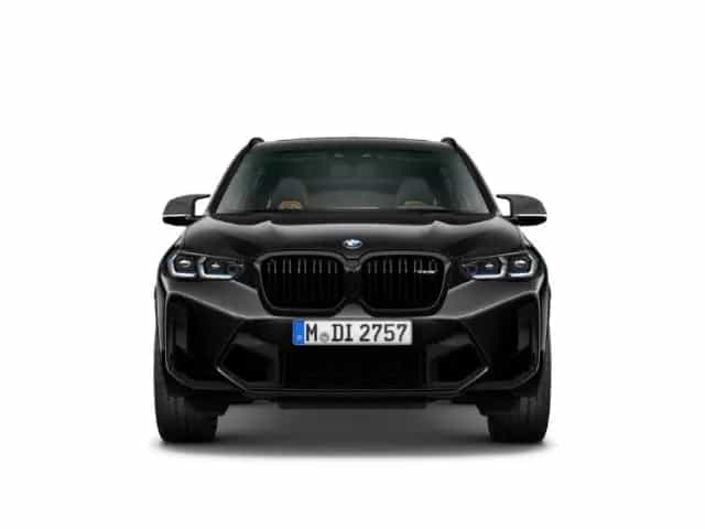 BMW X3 M Competition Laserlicht+HUD+AHK+Pano+SHZ 04/2023-photo-3