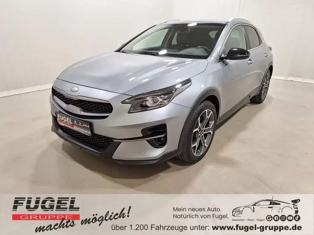 Kia XCeed 1.4 T-GDI Spirit LED|RFK|Navi|LHZ|SHZ 11/2020-photo-0